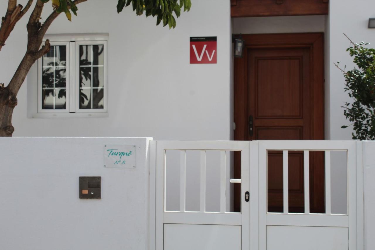 Villa Turque Arrieta  Exterior foto
